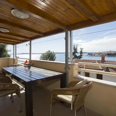 By The Sea Mavarstica, Ciovo - 12696 Apartment *