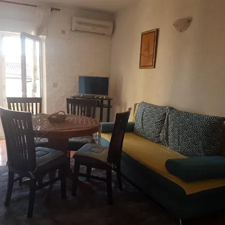 By The Sea Mavarstica, Ciovo - 12696 Apartment *