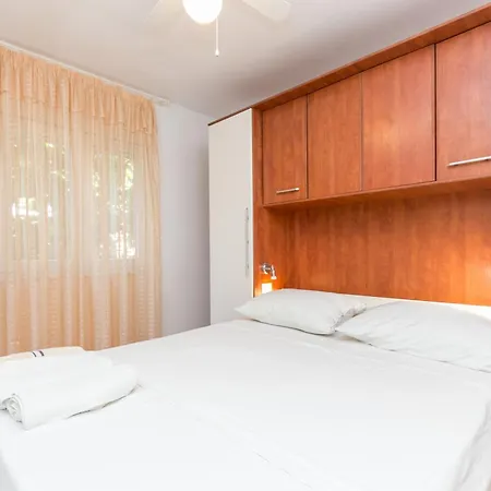 Apartment By The Sea Mavarstica, Ciovo - 12696