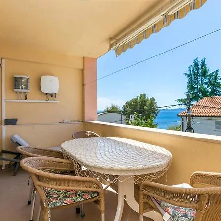 Апартаменты By The Sea Mavarstica, Ciovo - 12696 *