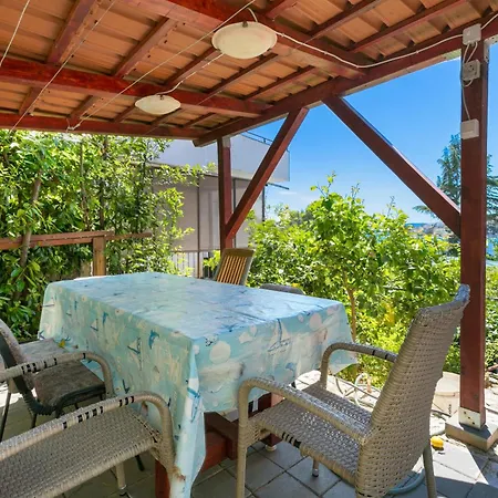 By The Sea Mavarstica, Ciovo - 12696 Апартаменты Трогир