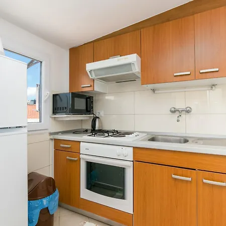 By The Sea Mavarstica, Ciovo - 12696 Апартаменты Трогир