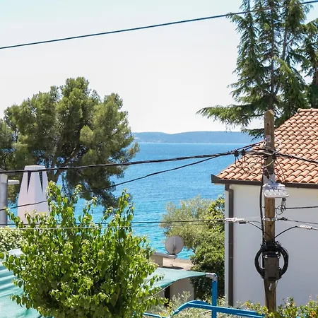 By The Sea Mavarstica, Ciovo - 12696 Apartment