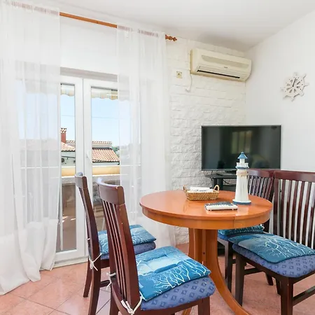 By The Sea Mavarstica, Ciovo - 12696 Apartment *