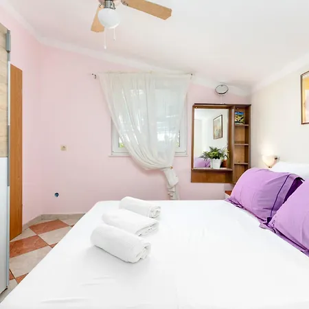 By The Sea Mavarstica, Ciovo - 12696 Апартаменты Трогир