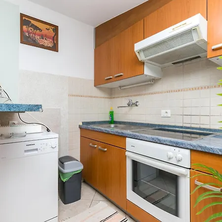 Apartment By The Sea Mavarstica, Ciovo - 12696