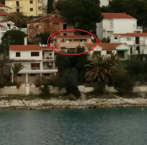Appartement By The Sea Mavarstica, Ciovo - 12696