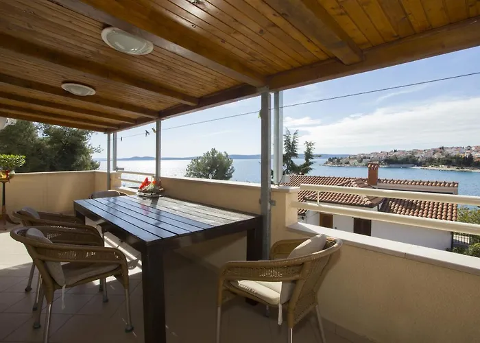 By The Sea Mavarstica, Ciovo - 12696 Appartement *