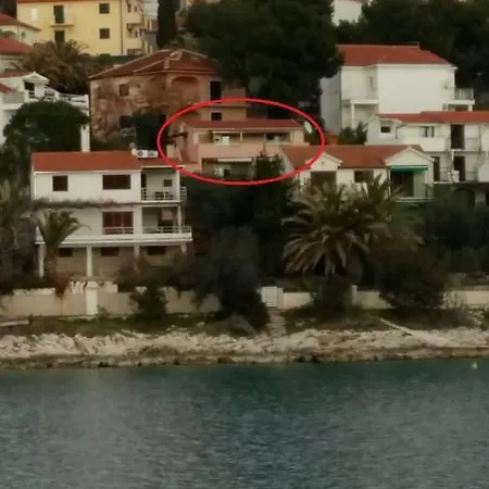 Apartamento By The Sea Mavarstica, Ciovo - 12696